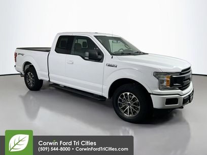 Used 2018 Ford F150 XLT w/ Equipment Group 302A Luxury
