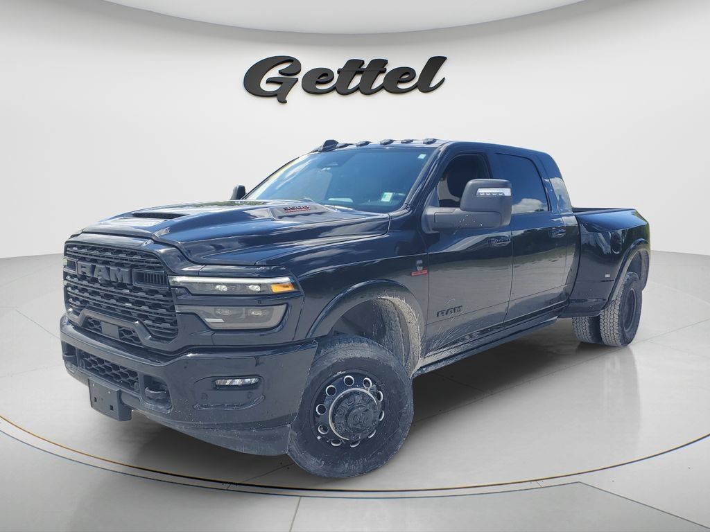 Used 2025 RAM 3500 Limited AWD/4WD image 1
