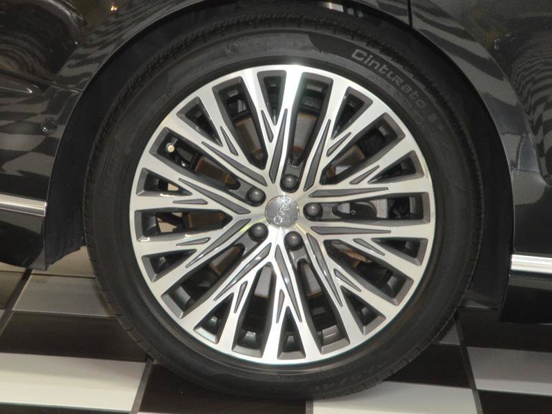 Used 2019 Audi A8 L 3.0T AWD/4WD image 14