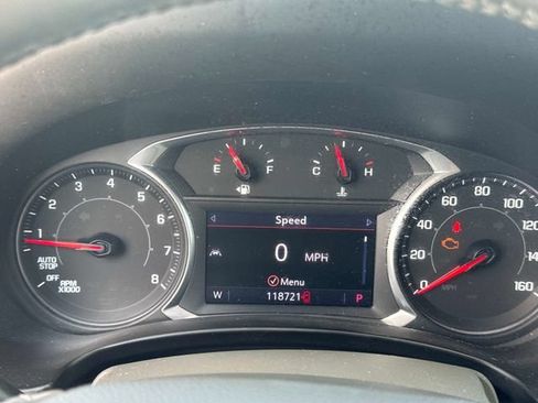 Used 2020 GMC Terrain Denali w/ Denali Premium Package FWD image 21