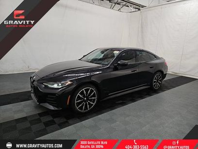 Used 2023 BMW i4 eDrive40 w/ M Sport Package