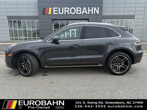 Used 2021 Porsche Macan S image 2