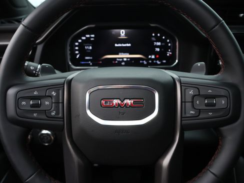 Used 2026 GMC Sierra 1500 AT4X AWD/4WD image 16
