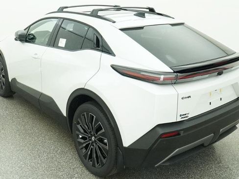New 2026 Toyota C-HR AWD/4WD image 20