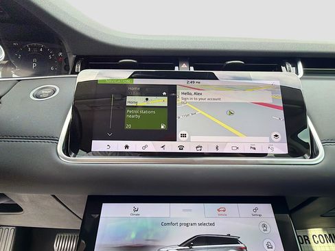 Used 2020 Land Rover Range Rover Evoque SE image 31