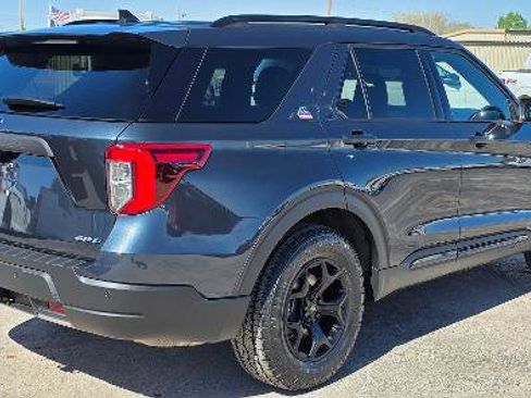 Certified 2024 Ford Explorer Timberline w/ Timberline Technology Package image 4