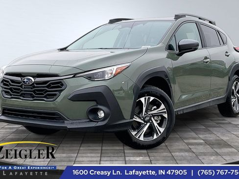 Used 2026 Subaru Crosstrek 2.0i Premium image 1