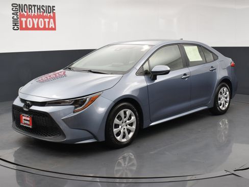 Used 2022 Toyota Corolla LE FWD image 8