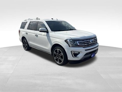 Used 2021 Ford Expedition Limited AWD/4WD image 4