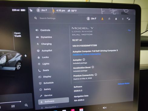 Used 2021 Tesla Model Y Long Range image 33