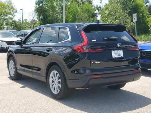 New 2026 Honda CR-V EX image 5