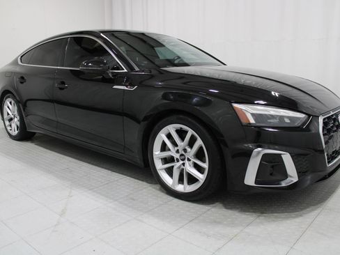 Used 2023 Audi A5 2.0T Premium Plus w/ Premium Plus AWD/4WD image 4