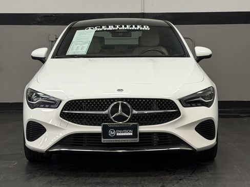Certified 2025 Mercedes-Benz CLA 250 image 5