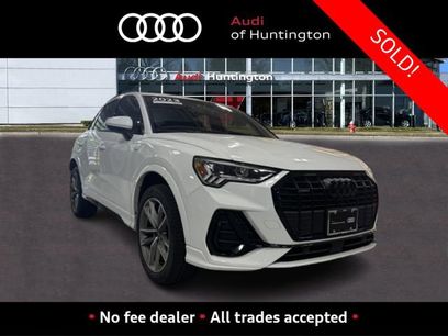 Certified 2023 Audi Q3 2.0T Premium w/ Black Optic Sport Package