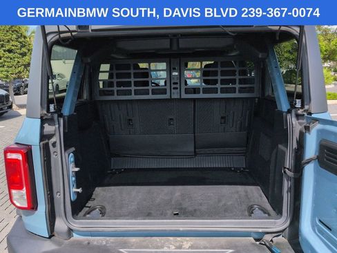 Used 2023 Ford Bronco Big Bend AWD/4WD image 15