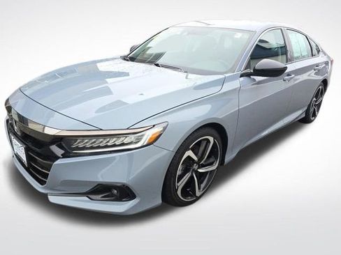 Used 2022 Honda Accord Sport Special Edition image 3