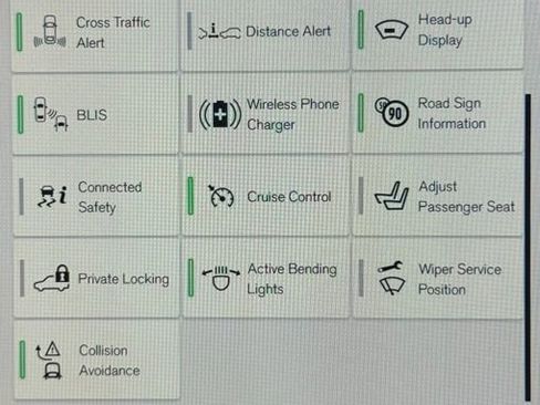 Used 2022 Volvo XC90 T8 R-Design w/ Advanced Package image 35