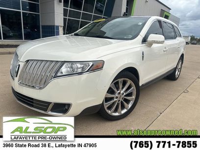 Used 2012 Lincoln MKT AWD