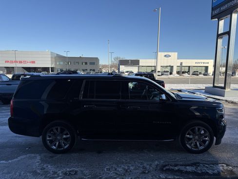 Used 2015 Chevrolet Suburban LTZ image 5