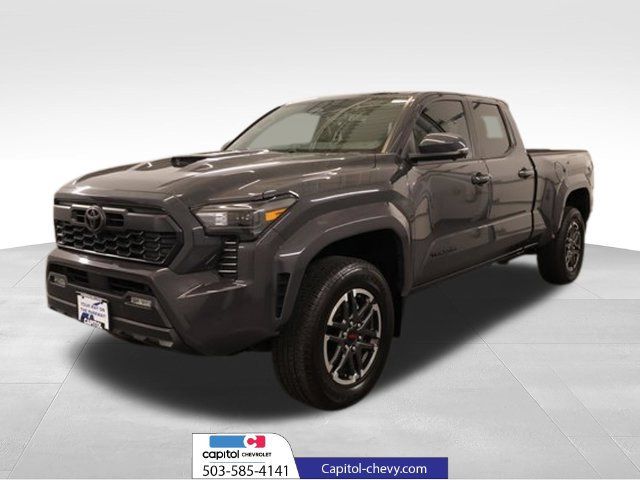Used 2024 Toyota Tacoma TRD Sport w/ TRD Sport Premium Package AWD/4WD image 7