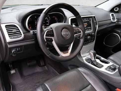 Used 2018 Jeep Grand Cherokee Summit w/ Platinum Series Group AWD/4WD image 14