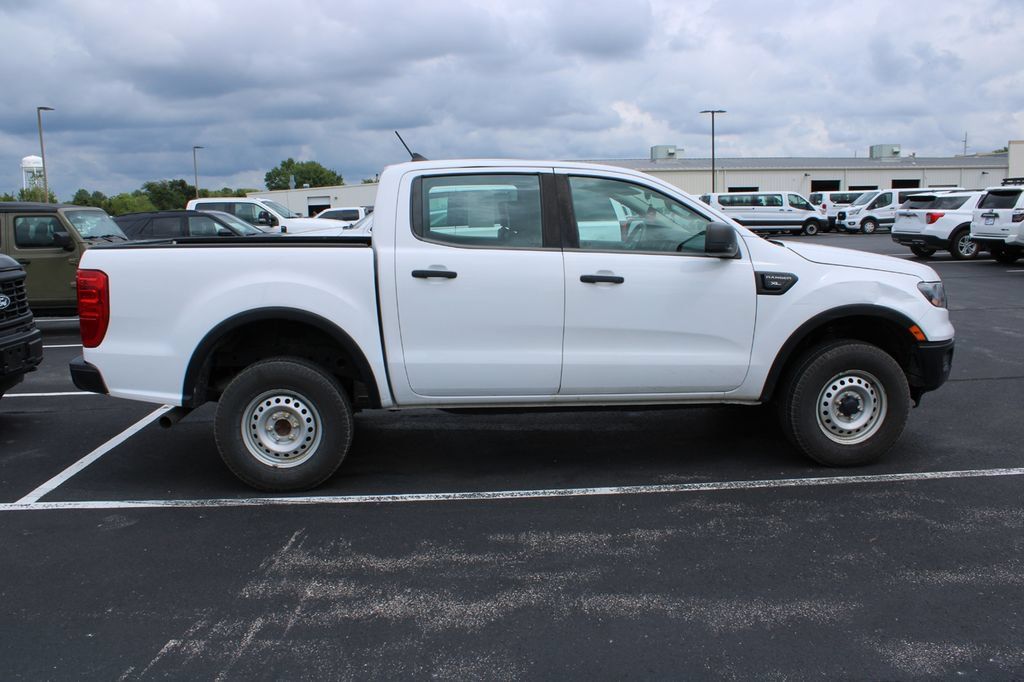 Used 2020 Ford Ranger XL w/ Equipment Group 101A Mid AWD/4WD image 4