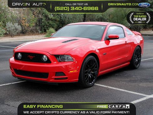 Used 2013 Ford Mustang GT image 3