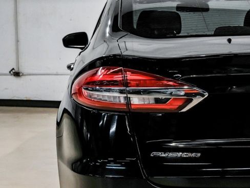 Used 2020 Ford Fusion S image 53