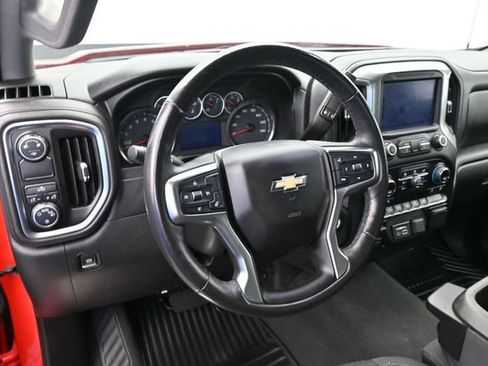 Used 2019 Chevrolet Silverado 1500 LT w/ All-Star Edition RWD image 24