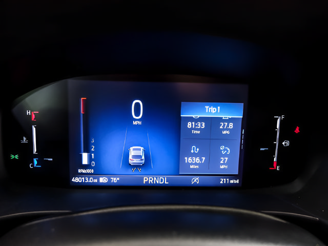 Used 2025 Ford Escape ST-Line Select AWD/4WD image 15