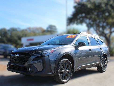 Used 2023 Subaru Outback Onyx Edition XT image 1