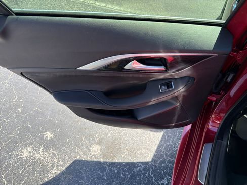 Used 2018 INFINITI QX30 Sport w/ Sport Leather Package image 23