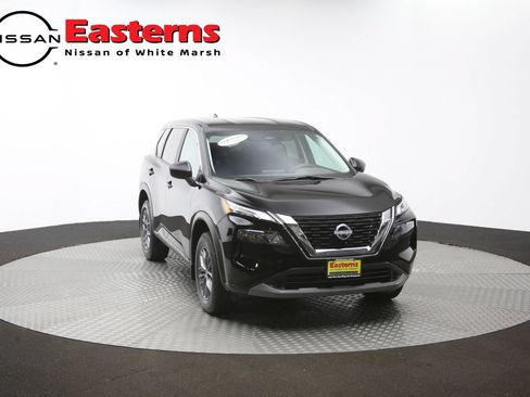 Used 2023 Nissan Rogue S AWD/4WD image 50