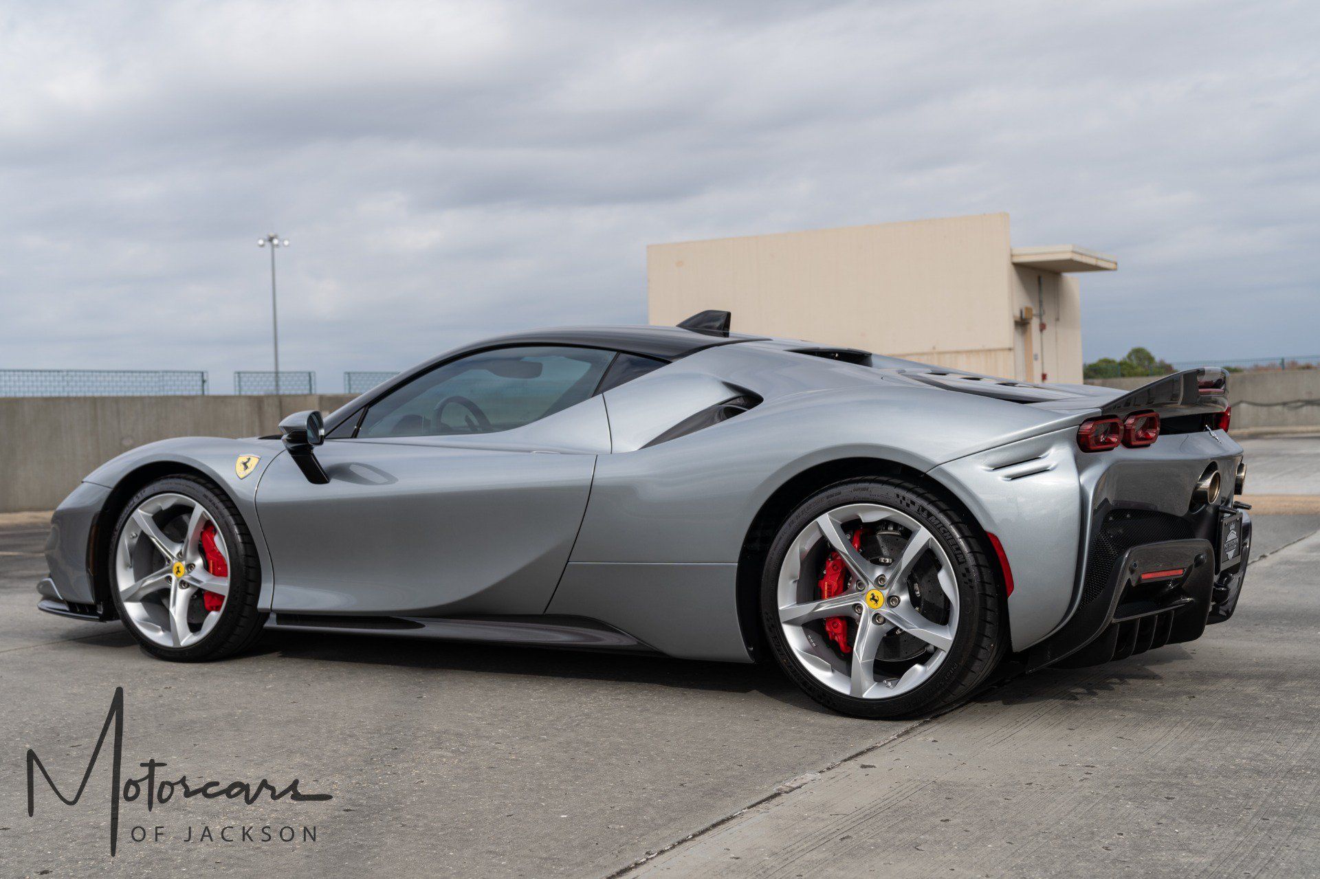 Used 2022 Ferrari SF90 Stradale AWD/4WD image 36