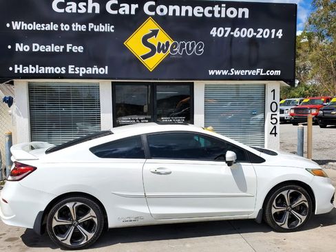 Used 2014 Honda Civic Si image 7