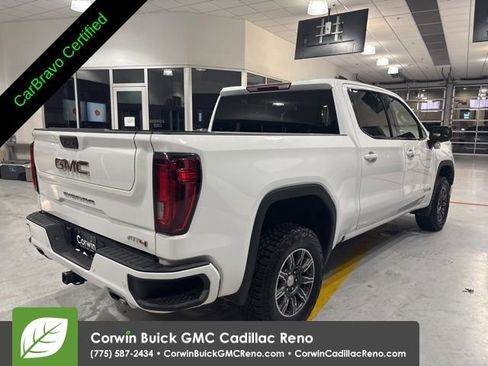 Certified 2025 GMC Sierra 1500 AT4 AWD/4WD image 10