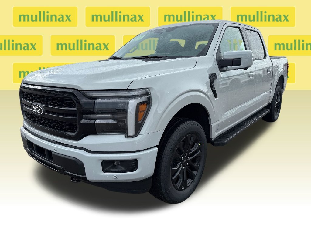 New 2026 Ford F150 Lariat w/ Equipment Group 501A Mid AWD/4WD image 17