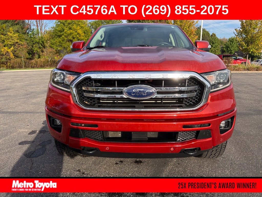 Used 2019 Ford Ranger Lariat w/ Technology Package AWD/4WD image 1