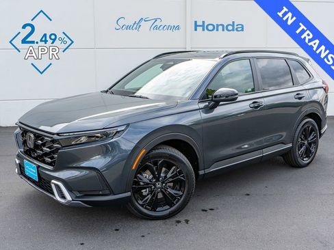 New 2026 Honda CR-V Sport Touring image 1