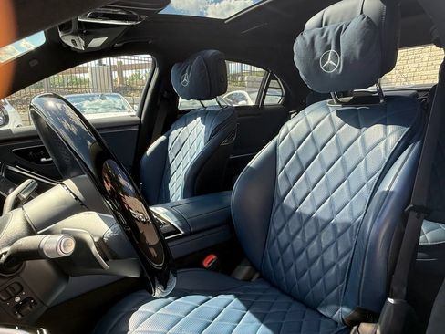Used 2024 Mercedes-Benz S 580 4MATIC Sedan image 18