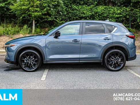 Used 2024 MAZDA CX-5 Carbon Edition AWD/4WD image 6