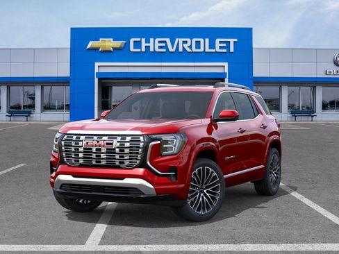 New 2026 GMC Terrain Denali AWD/4WD image 6