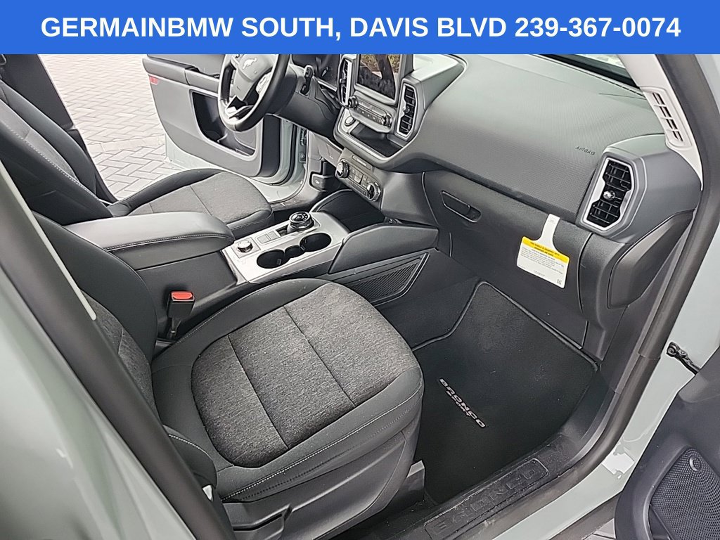 Used 2024 Ford Bronco Sport Big Bend w/ Convenience Package AWD/4WD image 13