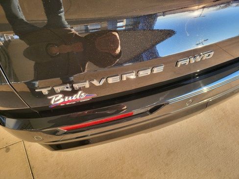 Used 2026 Chevrolet Traverse High Country w/ LPO, Floor Liner Package image 25