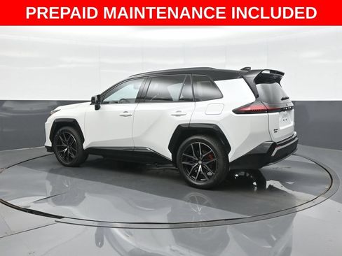 Certified 2026 Toyota RAV4 AWD Plug-in Hybrid image 5