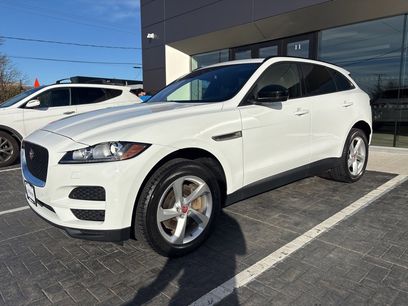 Used 2017 Jaguar F-PACE Premium