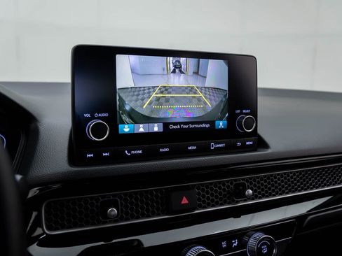 New 2026 Honda Civic Sport image 22