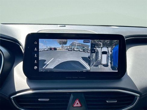 Certified 2023 Hyundai Santa Fe Limited w/ Cargo Package image 16