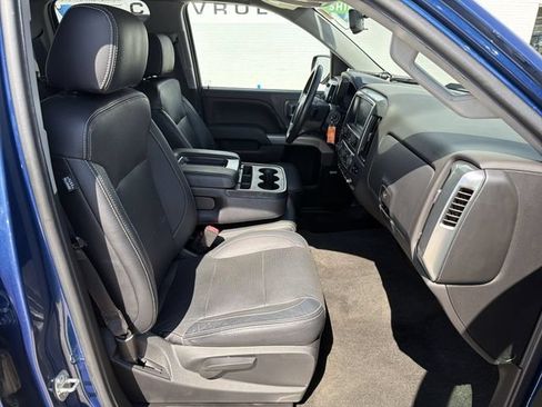 Used 2018 Chevrolet Silverado 1500 LT w/ All Star Edition AWD/4WD image 26