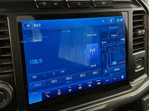 Used 2023 Ford F150 XLT w/ Equipment Group 302A High AWD/4WD image 21